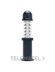 POINT LED 6W E27 DR 3000K AZUL