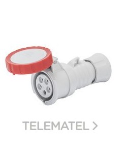 B.MÓV. HP IP67 3P+N+T 16A 440÷460V11H