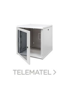 ARMARIO PARED 19" 12U 400MM.
