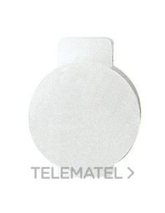 SÍMBOLO P/AP.MDO.ILUMINABLE BL