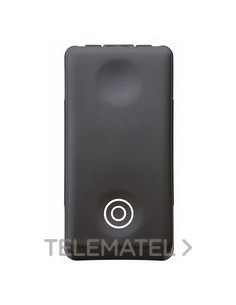 PULS.2P 250V AC NA 10A TECLA SIMB.ARO