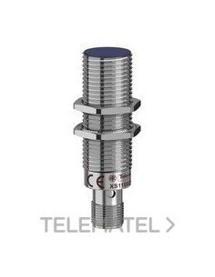 DET.ITVO.M18 12/24V DC NPN NA 3 HL.ENRAS