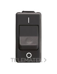 INT.2P USOS SEVEROS 250V AC 25A TECLA