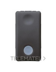 INT.2P 230V AC 16AX ILUMINABLE LENTE N