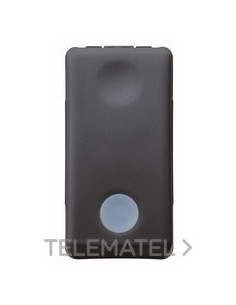 INT.1P 16AX ILUMINABLE 250V AC LENTE N