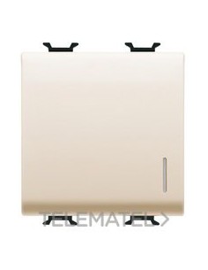 CRUZ.1P 250V AC 16AX ILUMINABLE DF.2 MOD