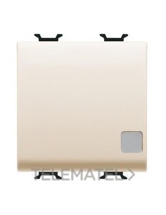 CONM.1P 250V AC 16AX ILUMINABLE LENTE N