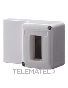 CJ.AUTP.1 MOD.BL RAL9010 AP.MINICANALES