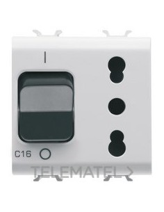 BA.INT.2 MOD.+MAGNETOT.1P+N 16A P17/11