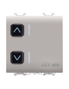 ACCIONADOR MDO.MOT.1C 8A 2 MOD.BG KNX B