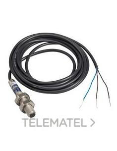 DETECTOR FOTOELÉCTRICO PNP 10/30V 0,05m