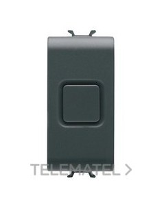 ZUMBADOR 230VCA-50Hz 8VA 1M NEGRO