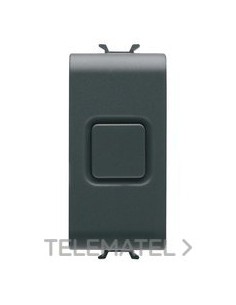 ZUMBADOR 12VCA-50Hz 8VA 1M NEGRO