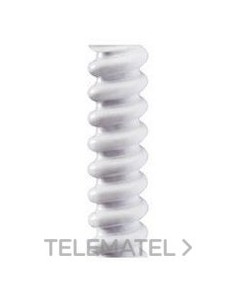 LIGHT 25 VAINA EN ESPIRAL GRIS