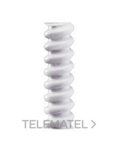 LIGHT 12 VAINA EN ESPIRAL GRIS