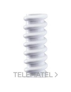 DF 60G VAINA EN ESPIRAL GRIS