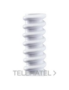 DF 40G VAINA EN ESPIRAL GRIS