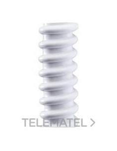 DF 22G VAINA EN ESPIRAL GRIS