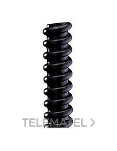 DF 20N VAINA EN ESPIRAL NEGRA