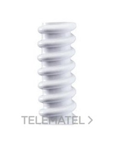 DF 10G VAINA EN ESPIRAL GRIS