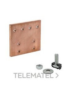 UNIÓN BAR.PERF.Cu 1250/1600 QDX 1600H