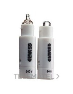 LED SEÑAL. CONEX.RAP. BLANCO 110/230V 1W