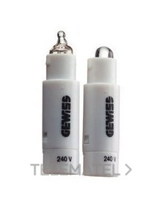 UNIDAD SEÑALIZ. LED 12/24V BLANCO RAP.