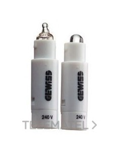 UNIDAD SEÑALIZ.24V 0,8W CON.RAP