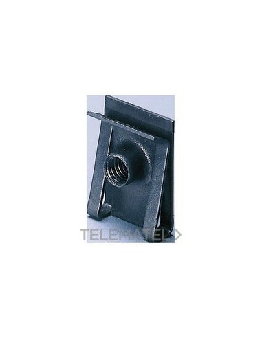 TUERCA FIJ.CLIP P/TORNILLO 5MM