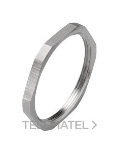 TUERCA MET. PRENSAC.LATÓN M12