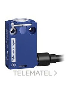 CUERPO XCMD 2NC/2NA MODULAR+CABLE 1m