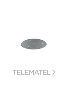 TAPA ESTANCA ACERO INOXIDABLE