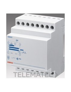TRANS.PARA TIMBRES 40VA T.P.230V T.S.24V