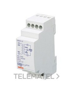 TRANS.PARA TIMBRES 10VA T.P.230V T.S.12V