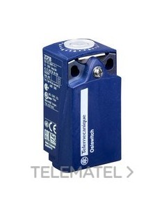 CUERPO PLÁSTICO 1NA/1NA RUPTURA LENTA