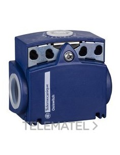 CUERPO PLAST.1/2 NPT 1NC/1NC RUPT.LTA.