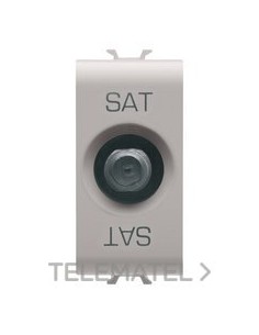 TOMA TV/SAT 1 MOD.PASO 5dB H BG