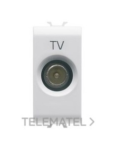 TOMA TV 1 MOD.DCTA.M 9,5mm BL