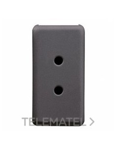 BASE 2P 6A 24V (SELV) SY/BK