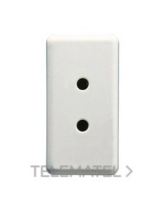 BASE 2P 6A 24V (SELV) SY/WT