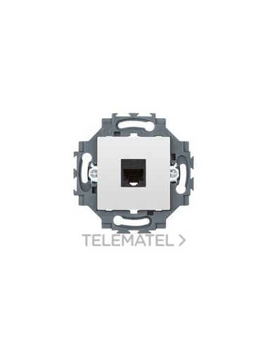 TOMA DATOS RJ45 UTP CAT.6 DAHLIA BL.