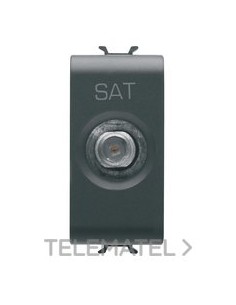 TOMA TV/SAT 1M PAS. 5dB CON.F-HEMBRA N.