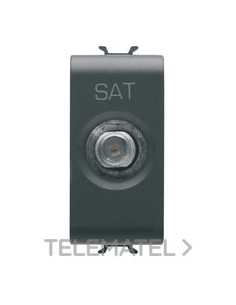 TOMA TV/SAT 1M DIRECTA CON.F-HEMBRA N.