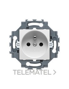 T. FUERZA FRANCESA 2P+T 16A DAH/BL