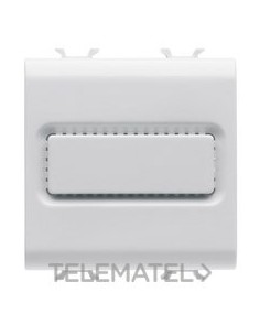 TIMBRE 3 E.INDEP.12V CA/CC 2 MOD.BL