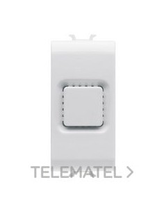 TIMBRE 230V CA-50Hz 8VA 1 MÓDULO BLANCO