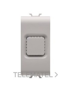 TIMBRE 230V CA-50Hz 8VA 1 MÓDULO BEIGE
