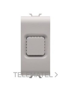 TIMBRE 12V CA-50Hz 8VA 1 MÓDULO BEIGE