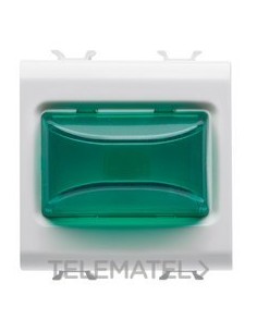 TEST. SALIENTE VERDE 3W 2M BLANCO