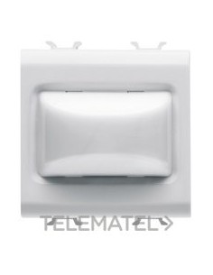 TEST. SALIENTE TRASPARENTE 3W 2M BLANCO